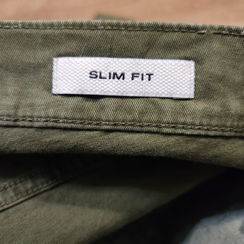 Flint And Tinder Lot Of 3 Slim Fit 38x34